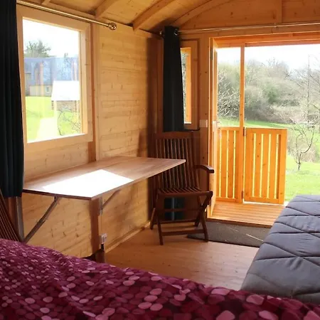 캠프장 Insolites De La Tellerie