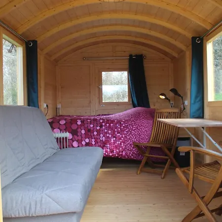 캠프장 Insolites De La Tellerie *