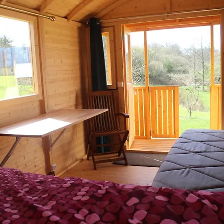 캠프장 Insolites De La Tellerie Vassy