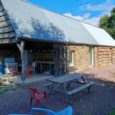 Insolites De La Tellerie 캠프장