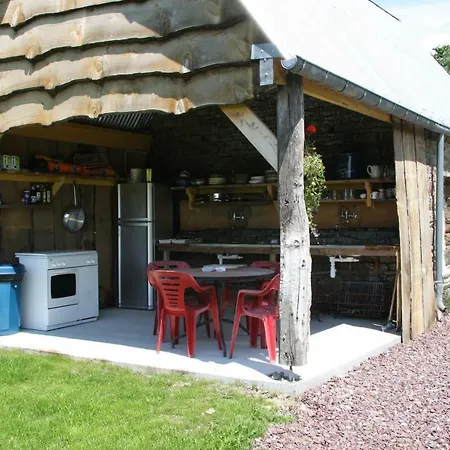 캠프장 Insolites De La Tellerie *