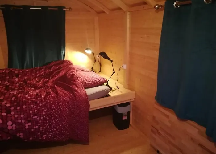 אתר קמפינג Insolites De La Tellerie