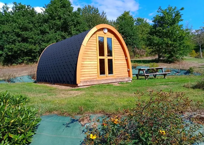 Insolites De La Tellerie אתר קמפינג *