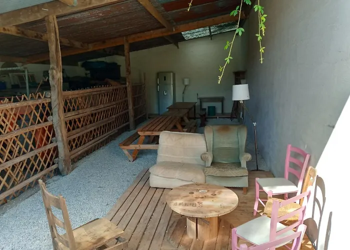 Insolites De La Tellerie אתר קמפינג *