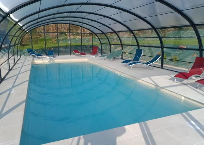 אתר קמפינג Insolites De La Tellerie Vassy