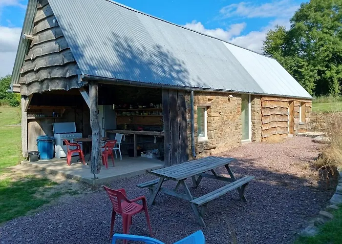 Insolites De La Tellerie אתר קמפינג