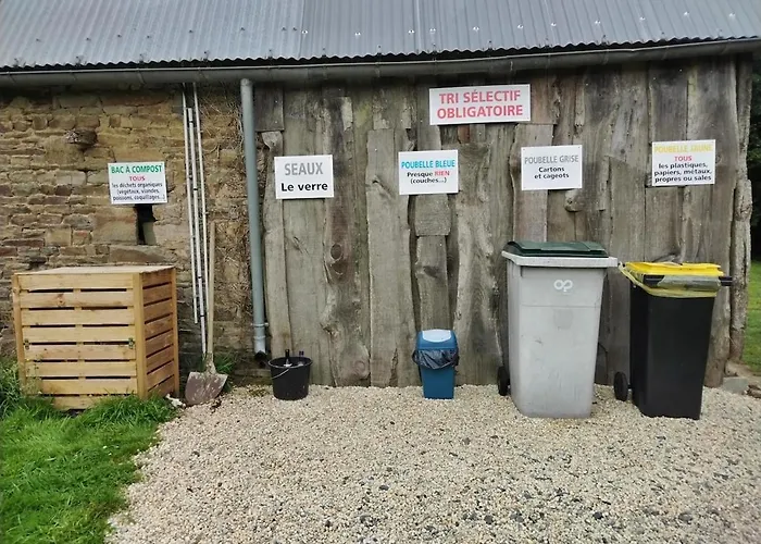 אתר קמפינג Insolites De La Tellerie