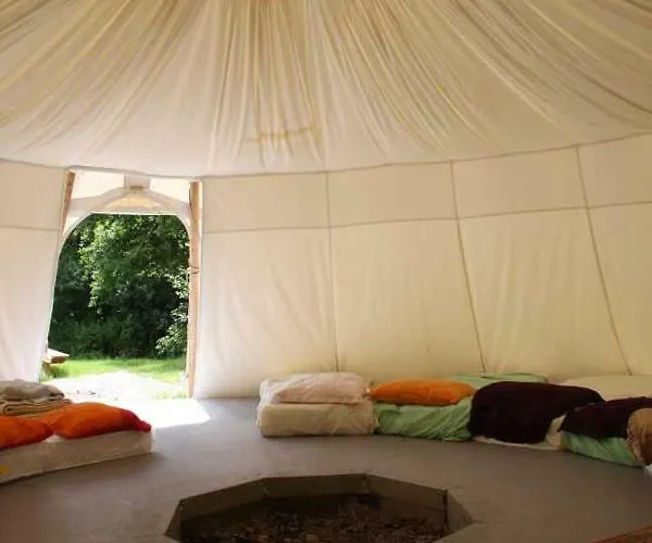 אתר קמפינג Insolites De La Tellerie