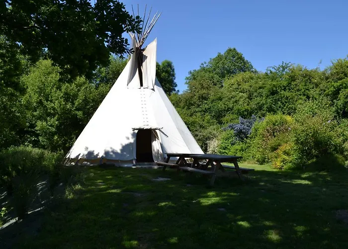 Insolites De La Tellerie אתר קמפינג *