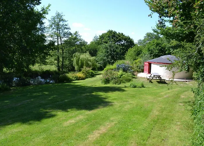 Insolites De La Tellerie אתר קמפינג